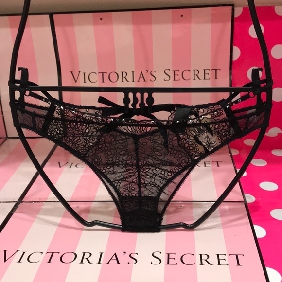 VS Designer Cheekini Panty with Swarovski Crystal - Picture 1 of 8